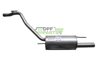 Tłumik końcowy Volkswagen Transporter - 2.0 / 2.5