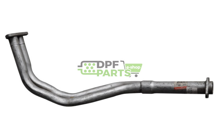 Rura kolektorowa Fiat Uno - 1.1