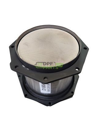 Filtr cząstek stałych DPF ISUZU NPR - 898205061