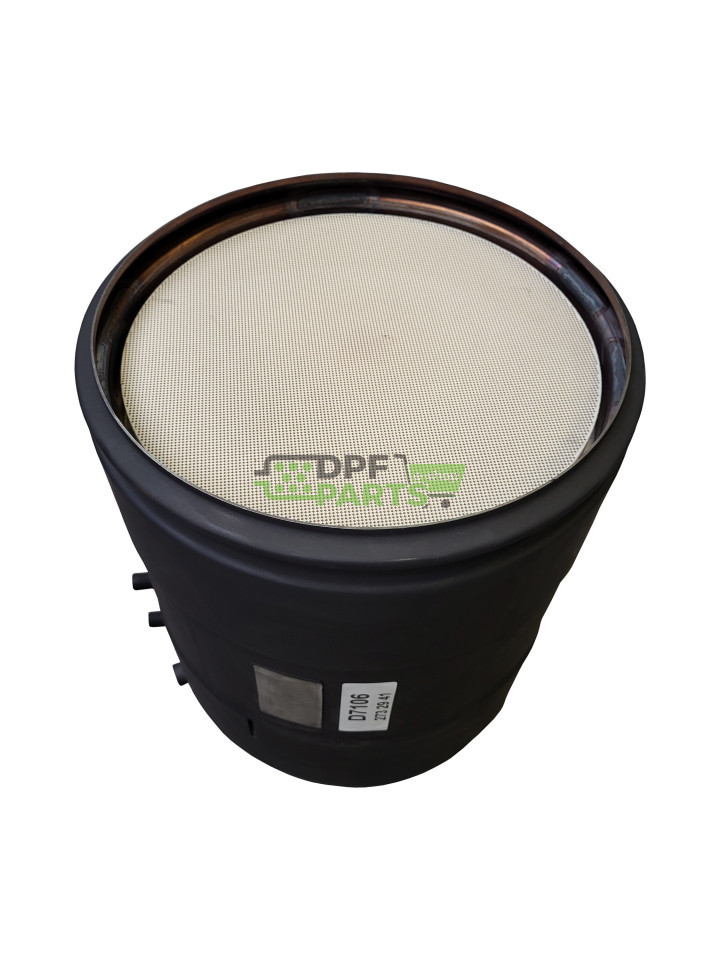 Filtr cząstek stałych DPF SCANIA  Euro 6 - 2732941 2678675