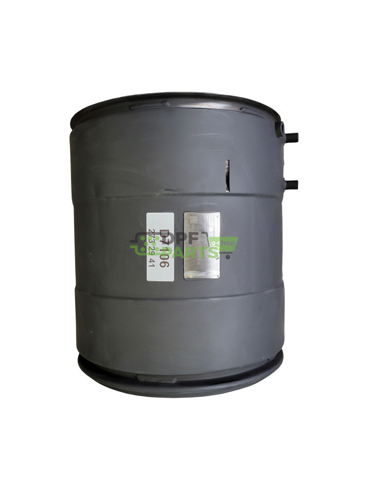 Filtr cząstek stałych DPF SCANIA  Euro 6 - 2732941 2678675