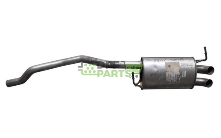 Tłumik końcowy Volkswagen Transporter / Multivan - 1.9 TDI
