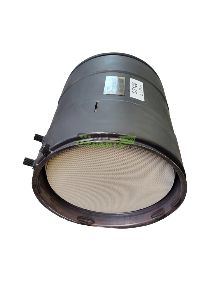 Filtr cząstek stałych DPF SCANIA  Euro 6 - 2732941 2678675