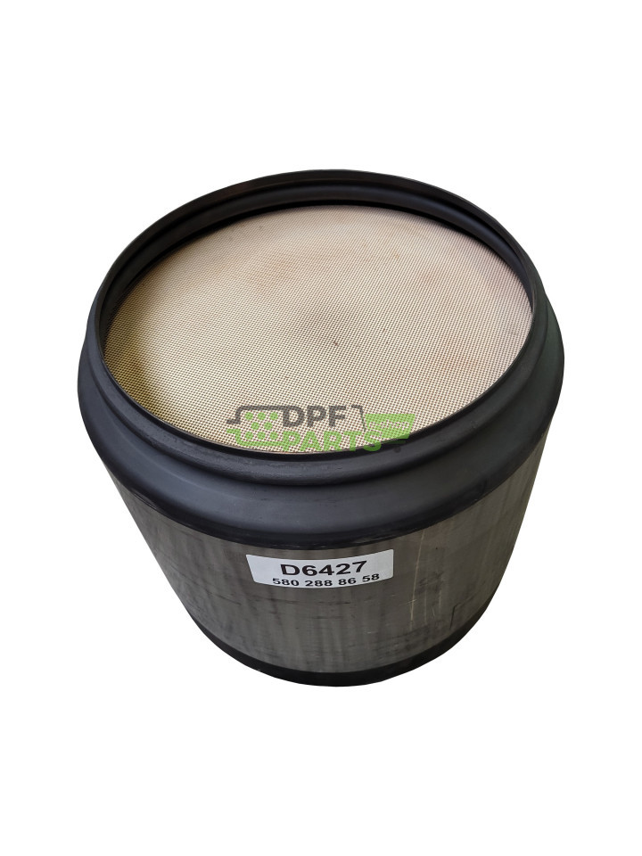 Filtr cząstek stałych DPF IVECO S-Way Euro 6 - 5802888658