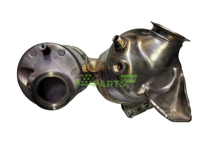 Filtr pevných částic GPF AUDI / WV / SKODA / SEAT - 1.5 TSI - 05E254700JX