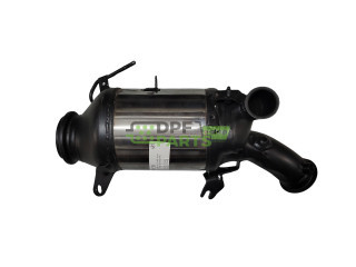 Filtr cząstek stałych DPF AUDI Q5 - 2.0 TDI, 40 TDI Mild Hybrid - 40 TDI MILD HIBRID - 05L131765MX 05L131766A