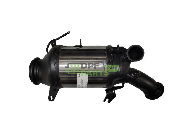 Filtr cząstek stałych DPF AUDI Q5 - 2.0 TDI, 40 TDI Mild Hybrid - 40 TDI MILD HIBRID - 05L131765MX 05L131766A