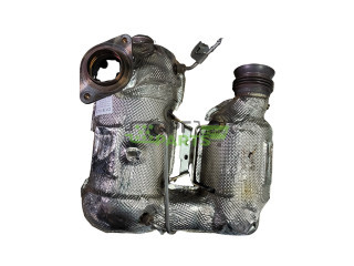 Filtr pevných částic DPF MERCEDES CLA C118, X118, W177 / GLB X247 / GLA H247- A6541408701
