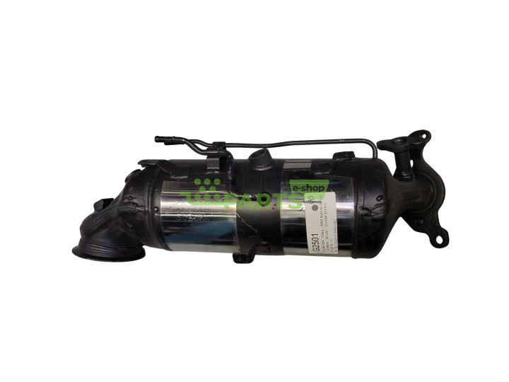Filtr pevných částic GPF SUZUKI SX4, Vitara - 1.4T HYBRID - 1422053SA0H02