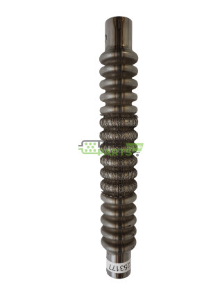 Výfuková trubice, kompenzátor kmitů VW Golf I - 1.1, 1.3 - 04131 VW80020 P7206 13.10.05 110196