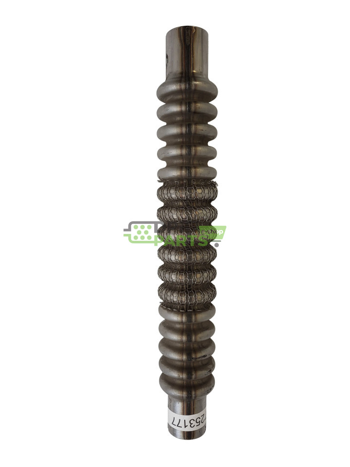 Výfuková trubice, kompenzátor kmitů VW Golf I - 1.1, 1.3 - 04131 VW80020 P7206 13.10.05 110196