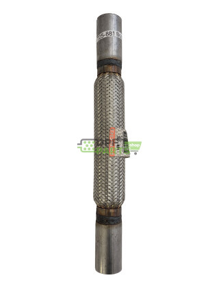 Výfuková trubice, kompenzátor kmitů VW Golf I - 1.1, 1.3 - 04131 VW80020 P7206 13.10.05 110196