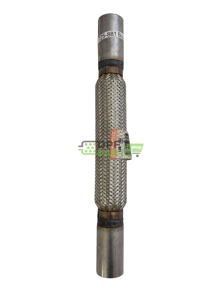 Výfuková trubice, kompenzátor kmitů VW Golf I - 1.1, 1.3 - 04131 VW80020 P7206 13.10.05 110196