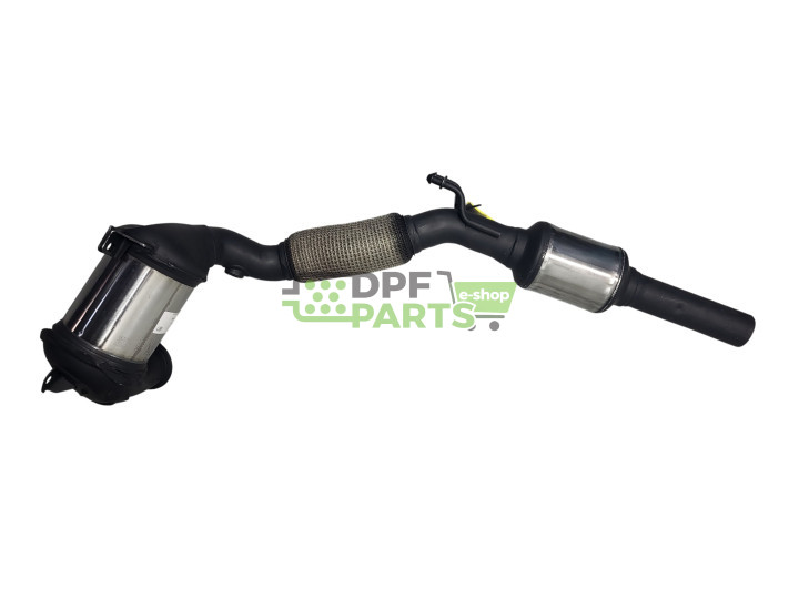 Filtr pevných částic GPF AUDI Q2 / WV T-Roc / SKODA Karoq / SEAT Ateca - 1.5 TSI - 5Q0254505TX