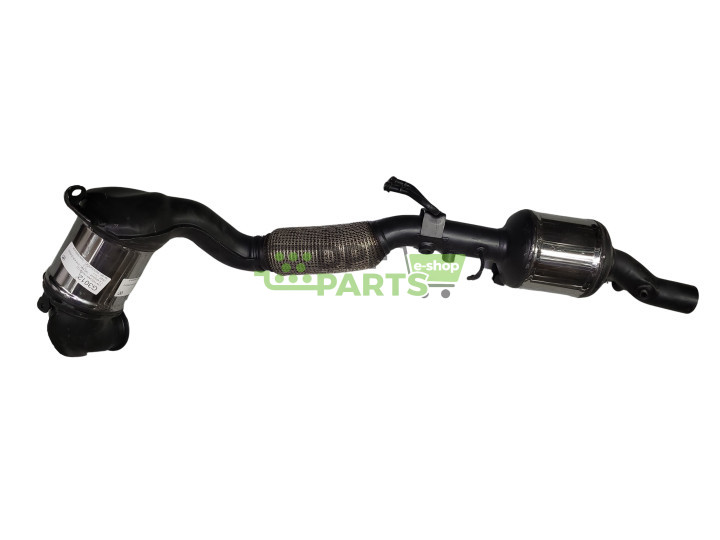 Filtr cząstek stałych GPF AUDI Q3/ WV Tiguan - 1.4 EHYBRID-  5QA254504JX