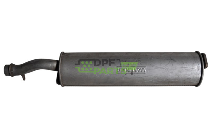 Tłumik końcowy Volkswagen Transporter - 1.6