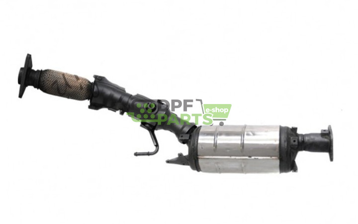 Filtr cząstek stałych DPF - NISSAN 