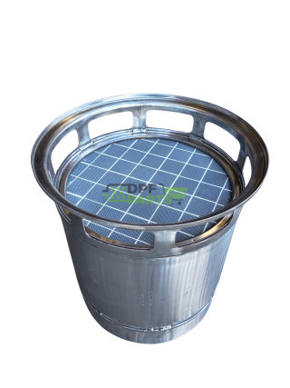 Filtr pevných částic DPF VOLVO FH4, FM4 EURO 6 - 23772134 23867915 85023142 8AI007
