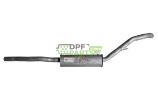 Tłumik pierwszy Volkswagen Passat - 1.6