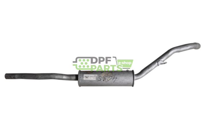 Tłumik pierwszy Volkswagen Passat - 1.6