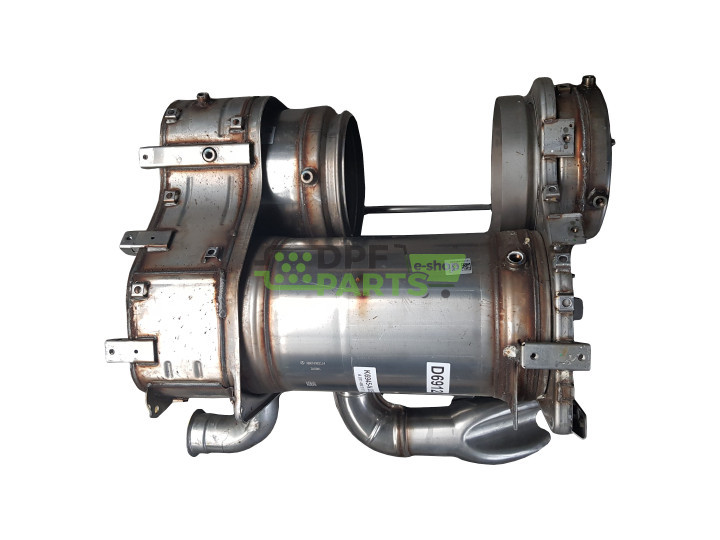 Katalizator Euro 6 MERCEDES Atego - A0114905112 0114905112