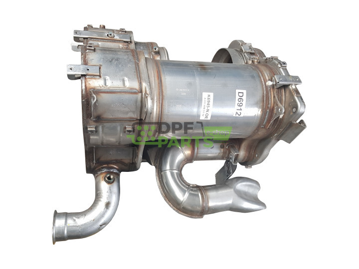 Katalizator Euro 6 MERCEDES Atego - A0114905112 0114905112