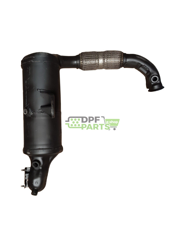 Filtr cząstek stałych DPF Focus IV - 1.5 TDCI - JX615H270GC 2408479 JX615H270GA JX615H270BC