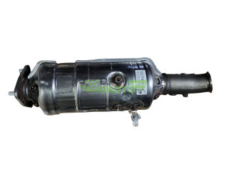 Filtr cząstek stałych DPF IVECO Daily VI - 3.0D - 5802006031 500061094 5802271399 500062082
