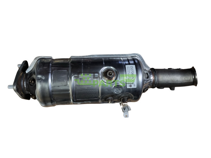 Filtr cząstek stałych DPF IVECO Daily VI - 3.0D - 5802006031 500061094 5802271399 500062082