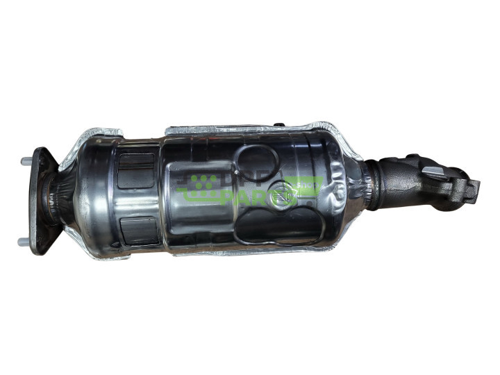 Filtr cząstek stałych DPF IVECO Daily VI - 3.0D - 5802006031 500061094 5802271399 500062082