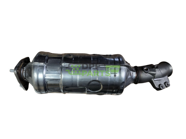 Filtr cząstek stałych DPF IVECO Daily VI - 3.0D - 5802006031 500061094 5802271399 500062082