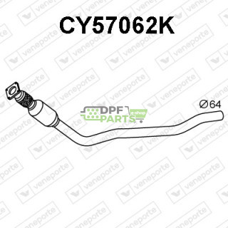 Katalizator CHRYSLER - 4881025AB 4881025AC 4881025AE