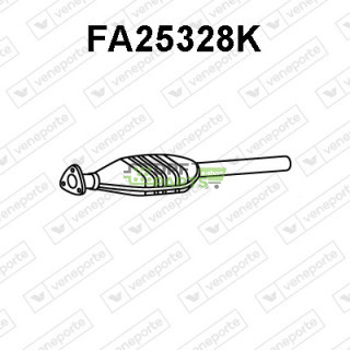 Katalizator FIAT - 46432908 46466127 