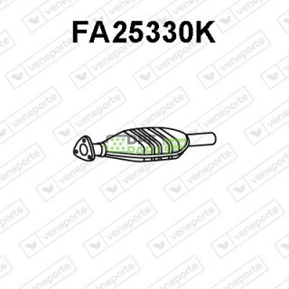 Katalizator FIAT / LANCIA - 46410609 46448550 46466180
