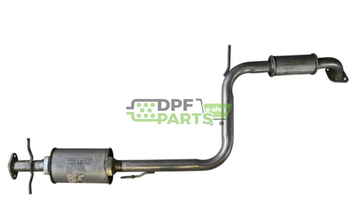 Układ środkowy Hyundai Lantra - 1.8 - Nr. OE: 28650-28463