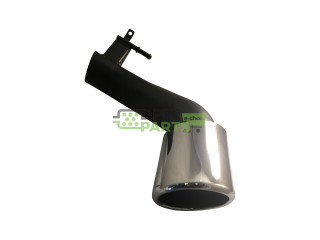 Końcówka układu wydechowego BMW X5 F15 E70 lift - prawa strona - 031357401443 / 8938