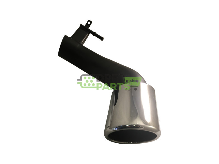 Końcówka układu wydechowego BMW X5 F15 E70 lift - prawa strona - 031357401443 / 8938