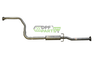 Tłumik środkowy Honda Civic - 1.5 - Nr. OE: 18220SH3A14 / 18220SH3A15