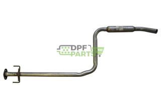 Rura wydechowa Toyota Carina II - 1.6 - Nr. OE: 1742016210