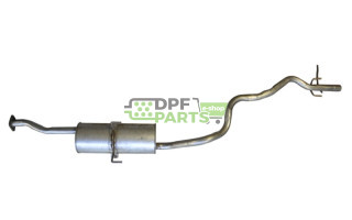 Tłumik Toyota Hi-Ace - 2.4 D - Nr. OE: 174305B260