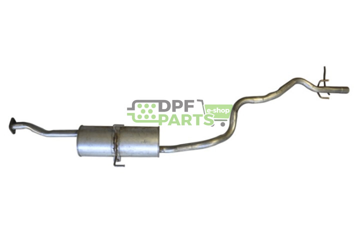 Tłumik Toyota Hi-Ace - 2.4 D - Nr. OE: 174305B260