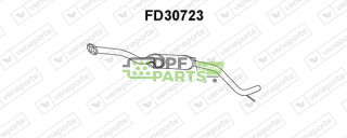 Tłumik FORD - 1011089 1465055 5031118