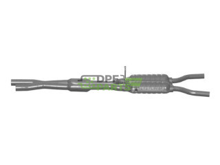 Tłumik IMASAF AUDI A6 - 2.8 - 4B0253409AL 4B0253409AL