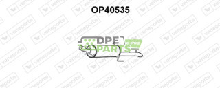 Tlumič OPEL - 5852228