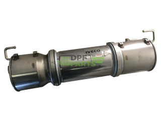 Filtr cząstek stałych DPF IVECO - 504356642