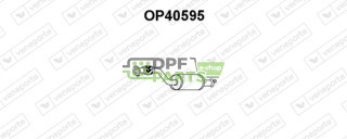Tlumič NISSAN / OPEL / RENAULT - 2001100QAA 4409194 8200042481