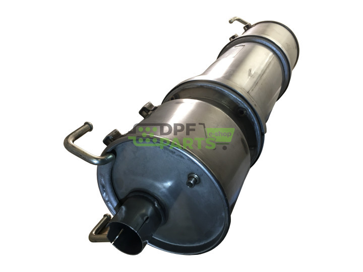 Filtr cząstek stałych DPF IVECO - 504356642