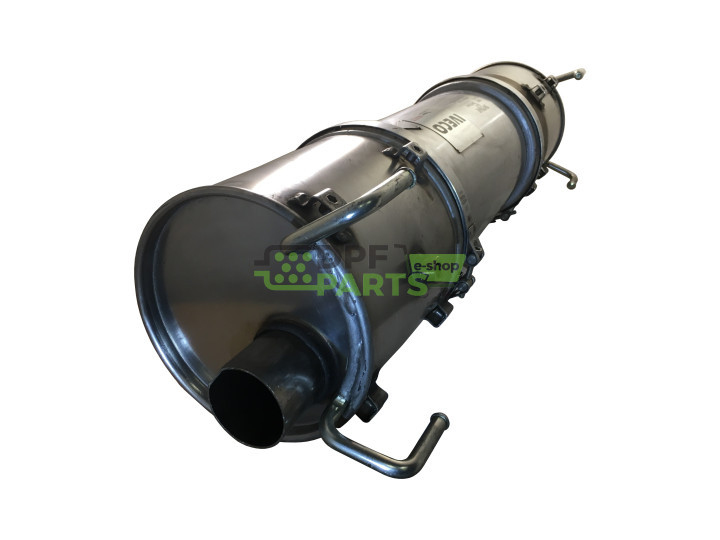 Filtr cząstek stałych DPF IVECO - 504356642