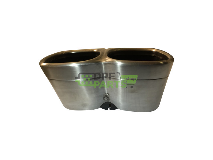 Końcówka układu wydechowego PORSCHE Boxster Cayman 987 S MK1 - 987.111.256.01