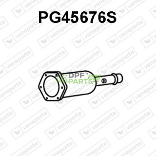 Filtry cząstek stałych DPF PEUGEOT - 1731K5 1731S2 1731Z2